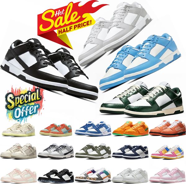 Designer Pandas Running Shoes men women Lows sneakers flat White Black Triple Pink Court Purple Yellow navy Green Glow mens outdoor Ttrainers GAI, Light yellow
Designer Pandas Running Shoes men women Lows sneakers flat White Black Triple Pink Court Purple Yellow navy Green Glow mens outdoor Ttrainers GAI, Light yellow