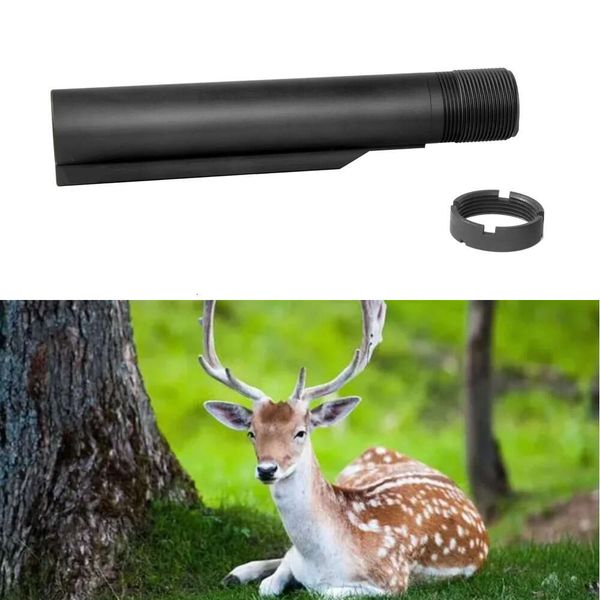 designer GCTAC MWS core tail end buffer tube without words/GEISSELE with steel threaded ring 8e-1
designer GCTAC MWS core tail end buffer tube without words/GEISSELE with steel threaded ring 8e-1