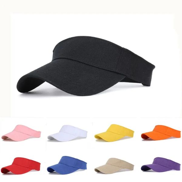 Golf Caps Men Women Adjustable Sport Headband Classic Sun Sports Visor Hat Running Caps Tennis Beach Hat Outdoor Sports Hat, Khaki
Golf Caps Men Women Adjustable Sport Headband Classic Sun Sports Visor Hat Running Caps Tennis Beach Hat Outdoor Sports Hat, Khaki