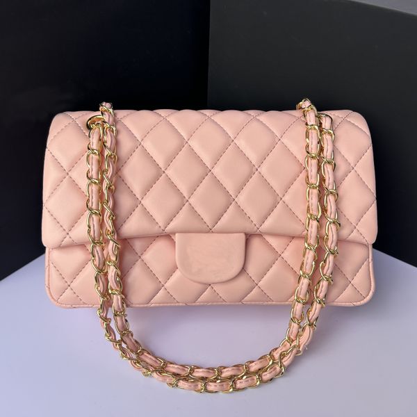Luxury Handbags designer bags women tote bag Shoulder Chain Clutch Flap Totes Bags Wallet Check Velour Thread Purse Letters Solid Hasp Waist Square Stripes