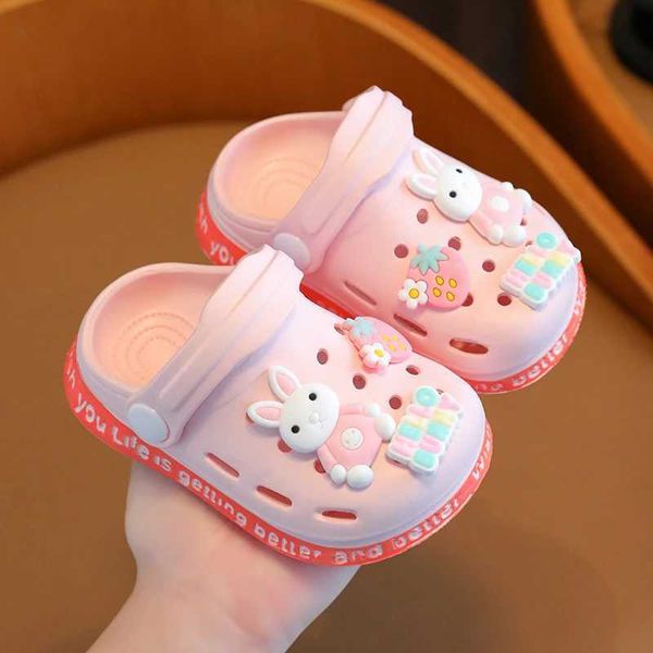 Slipper Flat shoes Summer Sandals Childrens Shoes Boys and Girls Cartoon Water Shoes Baby Beach Shoes Flat H Cartoon Slide Childrens Garden Shoes WX5.30, White
Slipper Flat shoes Summer Sandals Childrens Shoes Boys and Girls Cartoon Water Shoes Baby Beach Shoes Flat H Cartoon Slide Childrens Garden Shoes WX5.30, White