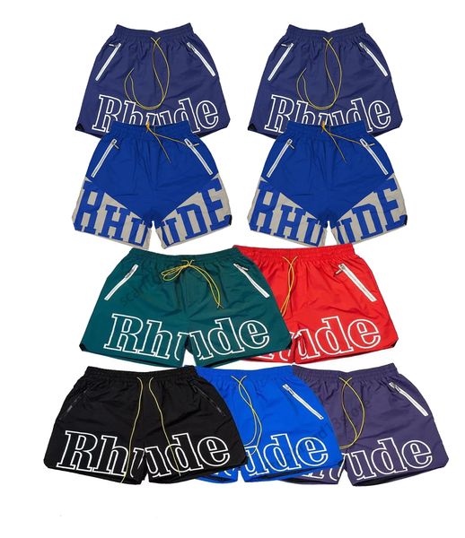 Designer T Shirt Mens Rhude Shorts shorts short shorter crew neck hight quality summer letter printing tops tracksuit Blue pants loose tracksuit beach pants, Yellow3
Designer T Shirt Mens Rhude Shorts shorts short shorter crew neck hight quality summer letter printing tops tracksuit Blue pants loose tracksuit beach pants, Yellow3