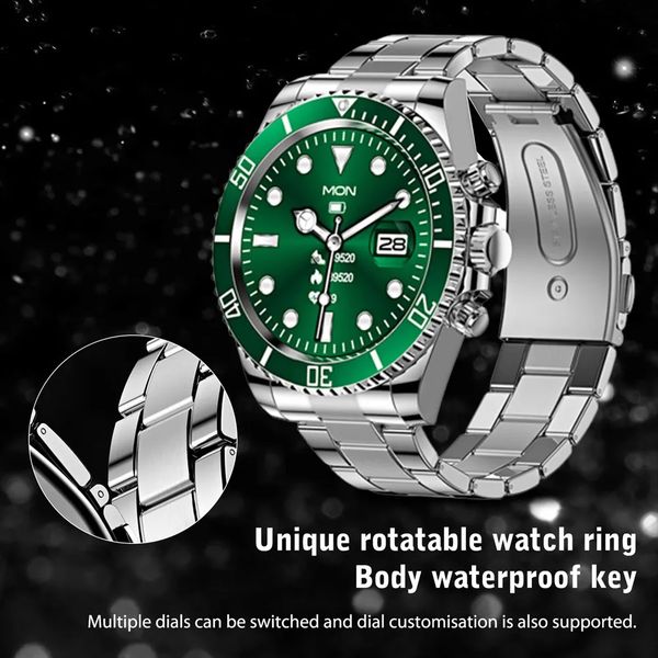 New AW12 Style Luxury Smart Watch Dials Answer Call For Men Waterproof Sport Digital Business Watch For Gift
New AW12 Style Luxury Smart Watch Dials Answer Call For Men Waterproof Sport Digital Business Watch For Gift