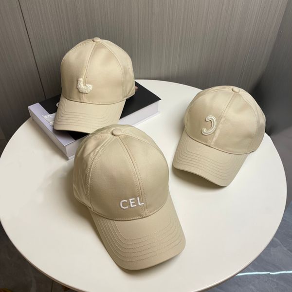 Designer Cap Women Men Embroidered Luxe Fitted Hats Baseball Caps Female Summer Casual Hundred Take Protection Sun Hat Retro Classic, C1
Designer Cap Women Men Embroidered Luxe Fitted Hats Baseball Caps Female Summer Casual Hundred Take Protection Sun Hat Retro Classic, C1