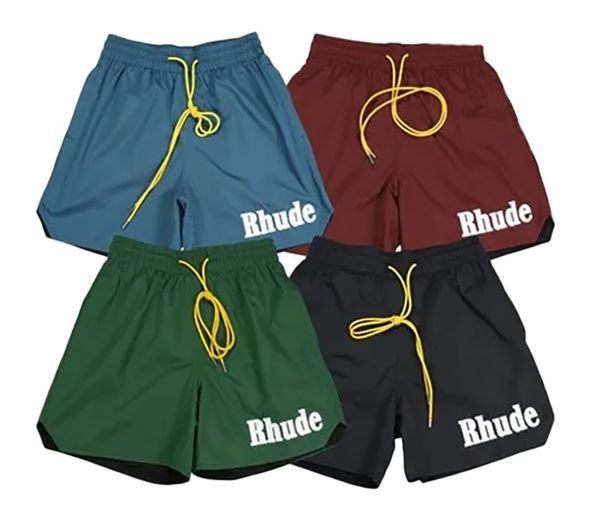 Summer short man swim trunk beach short pantaloncini uomo athletic short luxuryLength Breathable Mesh Sportswear Desi ers Beach Pants breathable rhude short, Red3
Summer short man swim trunk beach short pantaloncini uomo athletic short luxuryLength Breathable Mesh Sportswear Desi ers Beach Pants breathable rhude short, Red3