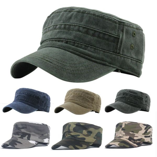 Men Army Hat Outdoor Sport Caps Camouflage Baseball Cap Tactical Military Army Camo Hunting Finshing Cap Flat Top Hats, Select
Men Army Hat Outdoor Sport Caps Camouflage Baseball Cap Tactical Military Army Camo Hunting Finshing Cap Flat Top Hats, Select