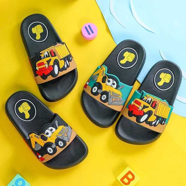 Slipper Slipper New 2024 Summer Childrens Slippers Childrens Shoes Cartoon Slippers Soft Sole Anti slip Sandals Childrens Shoes Zapatos ni a chausson WX5.30, Goujituoxieblack
Slipper Slipper New 2024 Summer Childrens Slippers Childrens Shoes Cartoon Slippers Soft Sole Anti slip Sandals Childrens Shoes Zapatos ni a chausson WX5.30, Goujituoxieblack