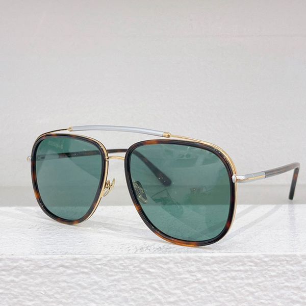 Retro Mens Designer Sunglasses TF755S Mens Leisure Sunglasses Eye Dock Sunglasses Cool Sunglasses Top Quality UV400 Protection Brown Glasses Box
Retro Mens Designer Sunglasses TF755S Mens Leisure Sunglasses Eye Dock Sunglasses Cool Sunglasses Top Quality UV400 Protection Brown Glasses Box