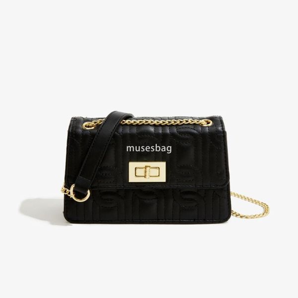 New high-end PU crossbody bag French niche shoulder bag casual and versatile small square bag commuting small backpack women bag, Black
New high-end PU crossbody bag French niche shoulder bag casual and versatile small square bag commuting small backpack women bag, Black