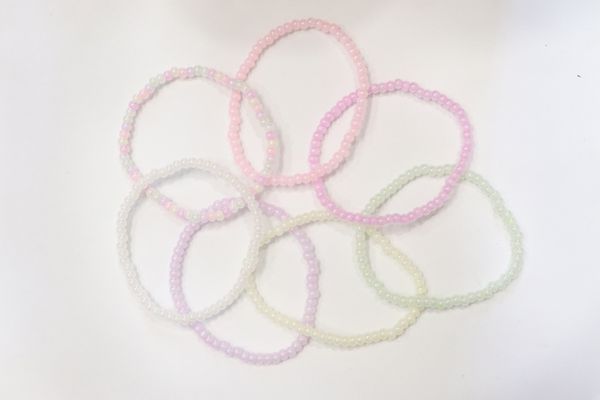 Bracelet, Beaded Bracelet Fashion Light Luxury Versatile and Colorless BraceletZG0007
Bracelet, Beaded Bracelet Fashion Light Luxury Versatile and Colorless BraceletZG0007