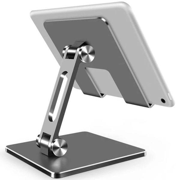 Metal Desk Mobile Phone Holder Stand For iPhone iPad Xiaomi Adjustable Desktop Tablet Mount Bracket Universal Acqki
Metal Desk Mobile Phone Holder Stand For iPhone iPad Xiaomi Adjustable Desktop Tablet Mount Bracket Universal Acqki