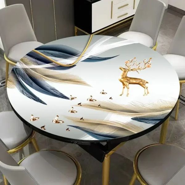 Toalha De Mesa Reta… - image