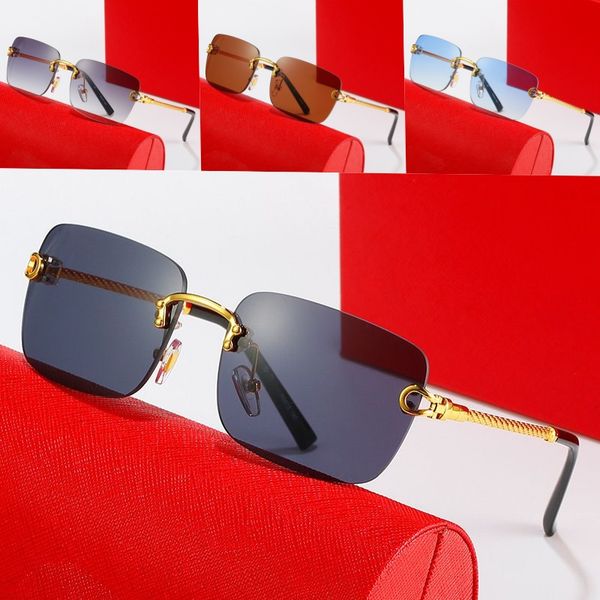High quality mens casual Polarizing sunglasses frameless Anti Blue Light prescription myopia Reading Office glasses multiple color options 0660248 gift sets
High quality mens casual Polarizing sunglasses frameless Anti Blue Light prescription myopia Reading Office glasses multiple color options 0660248 gift sets
