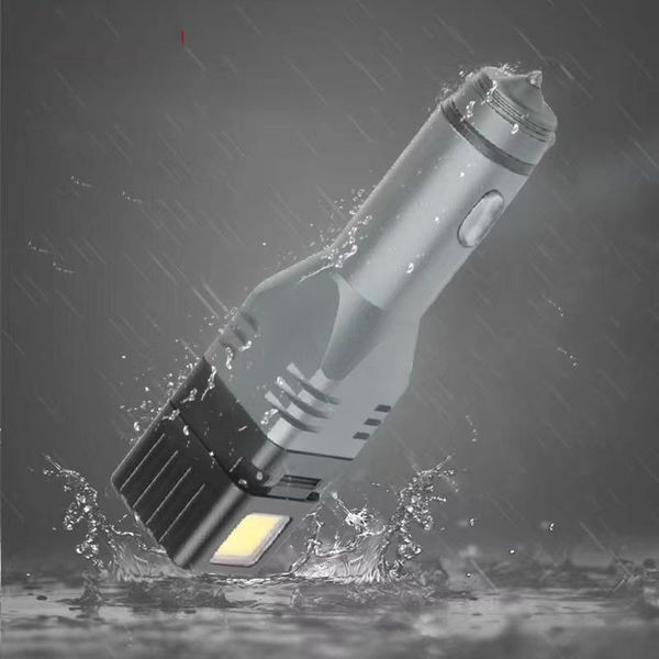 new Mini Car Charging Multi functional Flashlight Rechargeable Magnet Flashlight LED Flashlight
new Mini Car Charging Multi functional Flashlight Rechargeable Magnet Flashlight LED Flashlight