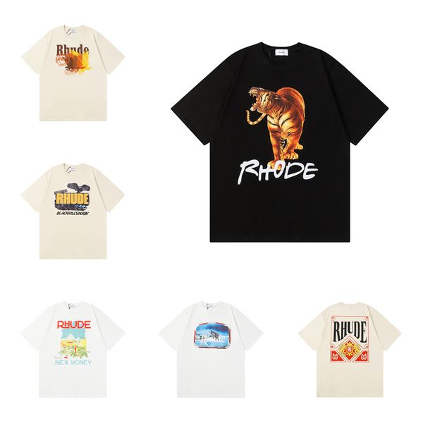 Rhude Luxury Brand Rhude Shirt Men T Shirts Designer Men Shirt Men Shorts Print White Black S M L Street Cotton Print Short Fashion Youth Mens Tshirts Tshirt Summer, Colour1
Rhude Luxury Brand Rhude Shirt Men T Shirts Designer Men Shirt Men Shorts Print White Black S M L Street Cotton Print Short Fashion Youth Mens Tshirts Tshirt Summer, Colour1