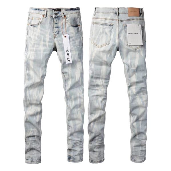 Purple Jeans Purple Designer Pant Stacked Trousers Embroidery ruin hole pants Men Tears European Jean Hombre Designer Man Mens Pants Top Quality, #9
Purple Jeans Purple Designer Pant Stacked Trousers Embroidery ruin hole pants Men Tears European Jean Hombre Designer Man Mens Pants Top Quality, #9