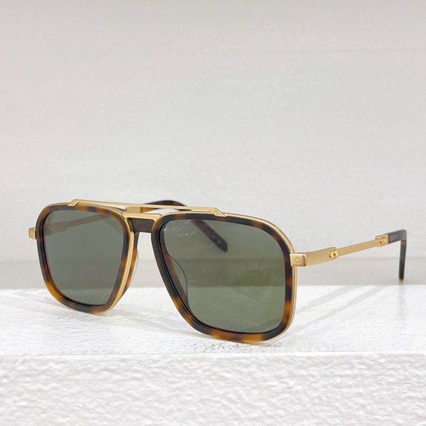 Luxury Mens aviator glasses H019 Mens designer new outdoor leisure traveler glasses UV400 protective retro brand square frame design with original box
Luxury Mens aviator glasses H019 Mens designer new outdoor leisure traveler glasses UV400 protective retro brand square frame design with original box