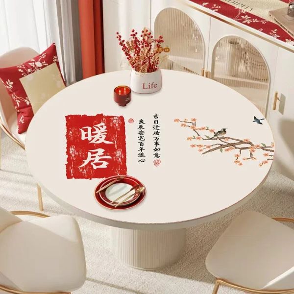 Nappes Table Ronde …