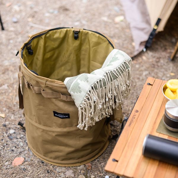 Designer tote Outdoor Camping Folding Garbage Bin Picnic Portable Items Dirty Clothes Basket Multi functional Spring Storage Circular Bucket, Green
Designer tote Outdoor Camping Folding Garbage Bin Picnic Portable Items Dirty Clothes Basket Multi functional Spring Storage Circular Bucket, Green