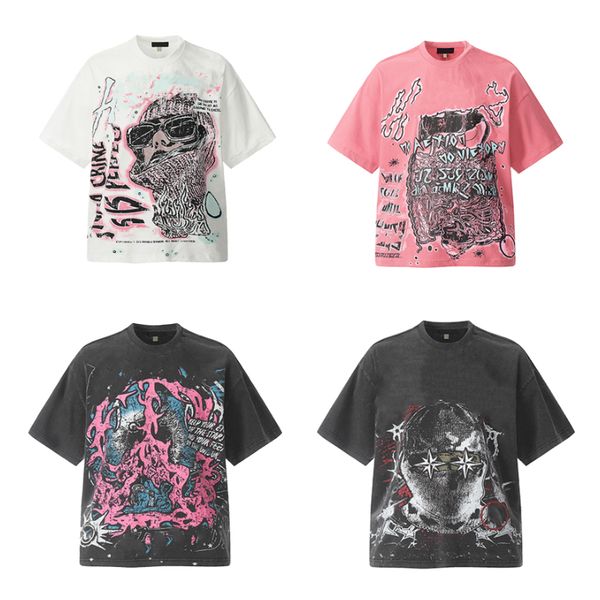 Designer t shirt trapstar shirt men graphic tee classic T-Shirts High Street Loose Casual T-shirt for Men Women summer fashion tees womens tops cotton tshirts, #1
Designer t shirt trapstar shirt men graphic tee classic T-Shirts High Street Loose Casual T-shirt for Men Women summer fashion tees womens tops cotton tshirts, #1