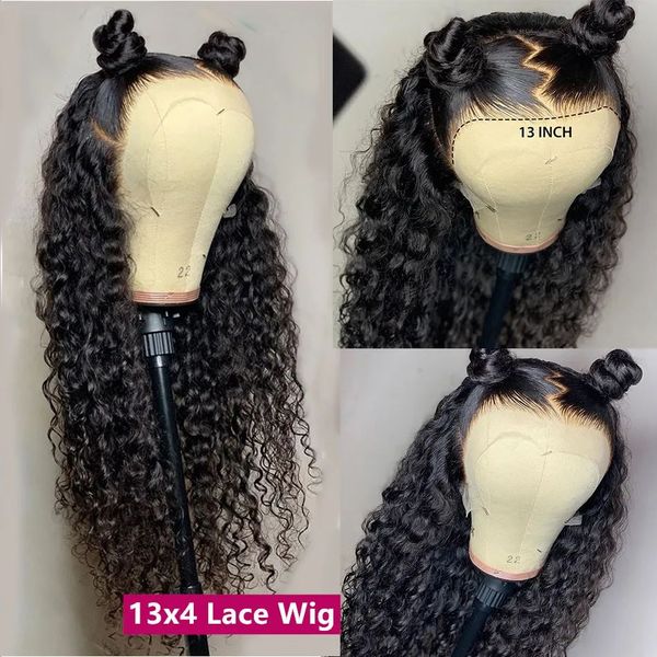 And Wear Go Glueless Wigs Human Hair Pre Plucked Pre Cut For Beginners Water Wave Lace Front Wigs 13x4 HD Lace Frontal Wigs Svibo al, Black
And Wear Go Glueless Wigs Human Hair Pre Plucked Pre Cut For Beginners Water Wave Lace Front Wigs 13x4 HD Lace Frontal Wigs Svibo al, Black