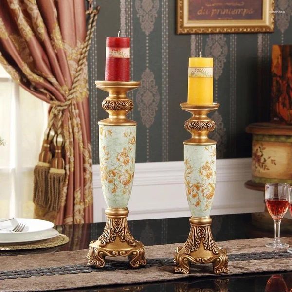Holders Candle Retro Luxury Decor Decoration Crafts Resin Candlestick Home Furnishing Festive Candles Taiwan Table Furnishings ation stick s s
Holders Candle Retro Luxury Decor Decoration Crafts Resin Candlestick Home Furnishing Festive Candles Taiwan Table Furnishings ation stick s s