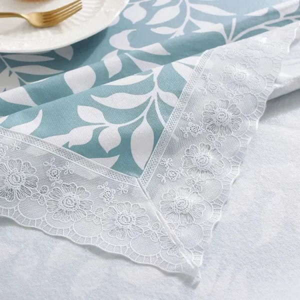 Square Tablecloth T…