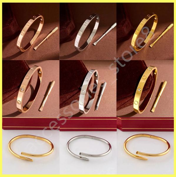 screw bracelet designer jewelry 6MM set love for woman sister womens bangle relationship bracelets jewellery
screw bracelet designer jewelry 6MM set love for woman sister womens bangle relationship bracelets jewellery