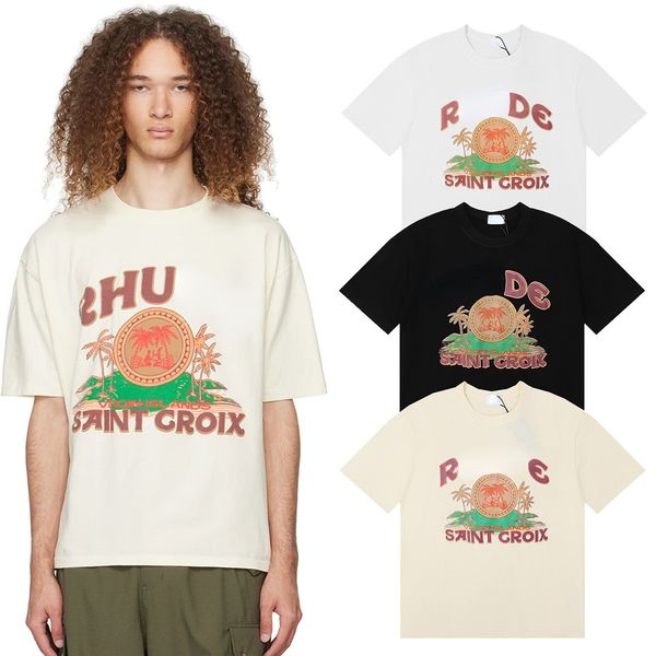 Tshirt Designer T-shirts Luxury Tees Tops Letter-printed casual loose short sleeve Summer Breathable Round Neck T-shirt for men and women, R13
Tshirt Designer T-shirts Luxury Tees Tops Letter-printed casual loose short sleeve Summer Breathable Round Neck T-shirt for men and women, R13