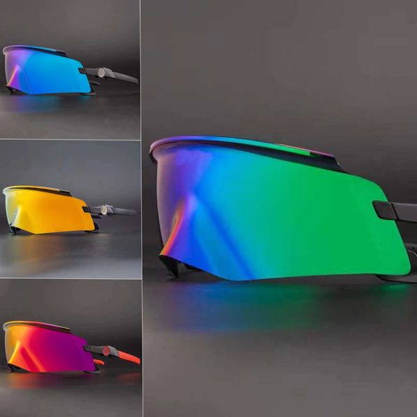 outdoor riding Polarizing mens designer sunglasses one piece frameless womens Prevent UV Multi color glasses Ultralight titanium frame KatoOO9455 with box
outdoor riding Polarizing mens designer sunglasses one piece frameless womens Prevent UV Multi color glasses Ultralight titanium frame KatoOO9455 with box