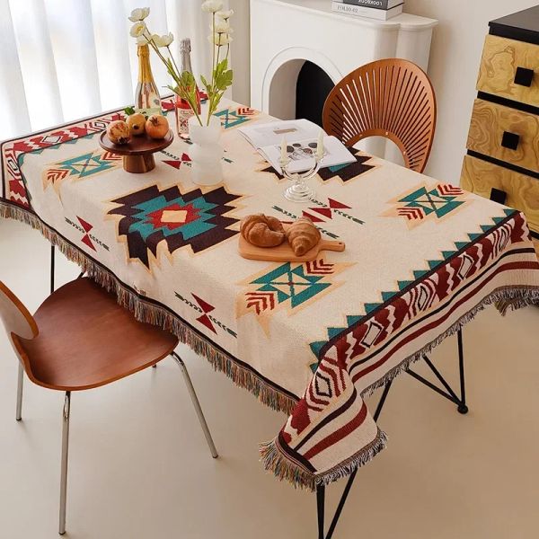 Nappe De Table Rect… - image