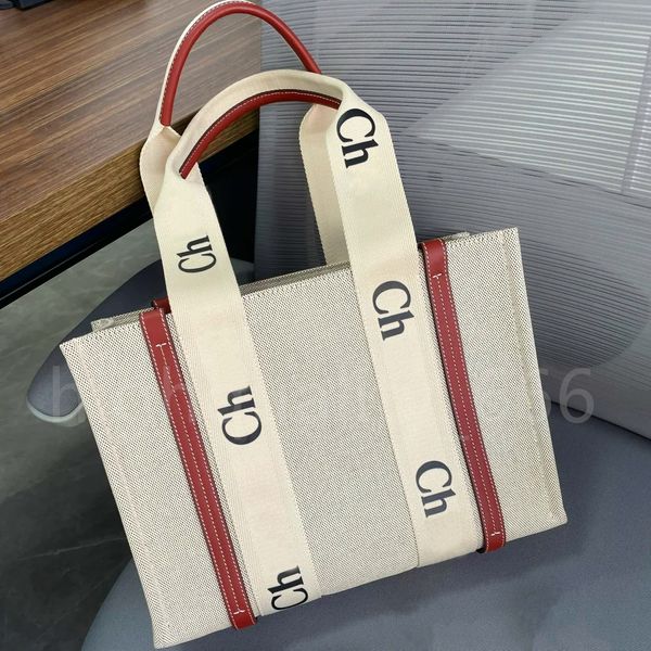 Tote Bag Designer Bag Tote Wooden Handbag Women's Fashion Linen Canvas Beach Bag High Quality Fashion Shoulder Bag Large Capacity Shopping Bag Handbag, #8 30cm
Tote Bag Designer Bag Tote Wooden Handbag Women's Fashion Linen Canvas Beach Bag High Quality Fashion Shoulder Bag Large Capacity Shopping Bag Handbag, #8 30cm
