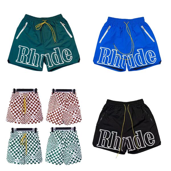 Rhude shorts designer short rhude short beach pants basketball short pants running kapital short athletic short man football short y2k short mens athletic short, Black16
Rhude shorts designer short rhude short beach pants basketball short pants running kapital short athletic short man football short y2k short mens athletic short, Black16