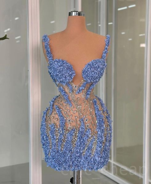 2024 Blue Sheath Graduation Dress Florals Beaded Crystals Short Mini Homecoming Party Formal Cocktail Prom Bridesmaid Gowns Dresses ZJ023, White
2024 Blue Sheath Graduation Dress Florals Beaded Crystals Short Mini Homecoming Party Formal Cocktail Prom Bridesmaid Gowns Dresses ZJ023, White