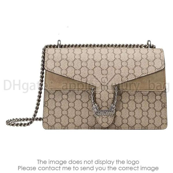 G Dionysus Shoulder Bag Designer Handbag Women's Classic Metal Chain Bag Clutch Bag Flip Saddle Bag High Quality Small Tote Bag Designer Crossbody Bag Wallet 61051, G#14
G Dionysus Shoulder Bag Designer Handbag Women's Classic Metal Chain Bag Clutch Bag Flip Saddle Bag High Quality Small Tote Bag Designer Crossbody Bag Wallet 61051, G#14