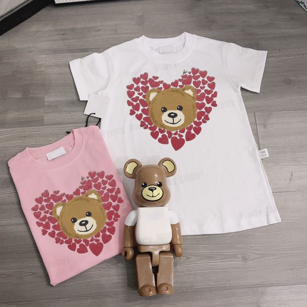 2024 Summer New Girls Dress Casual T-Shirts Dress Cute Flower Print Children Short Sleeve Loose Kid Princess Girls Outfit Clothes, Red
2024 Summer New Girls Dress Casual T-Shirts Dress Cute Flower Print Children Short Sleeve Loose Kid Princess Girls Outfit Clothes, Red