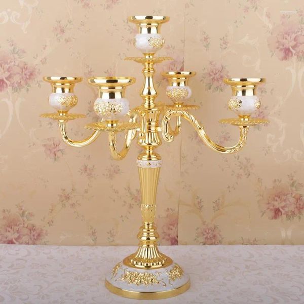 Holders Candle 3 Head Five Metal Candlestick European Simple Gorgeous Wedding Decorations Home Furnishing Ornaments stick
Holders Candle 3 Head Five Metal Candlestick European Simple Gorgeous Wedding Decorations Home Furnishing Ornaments stick