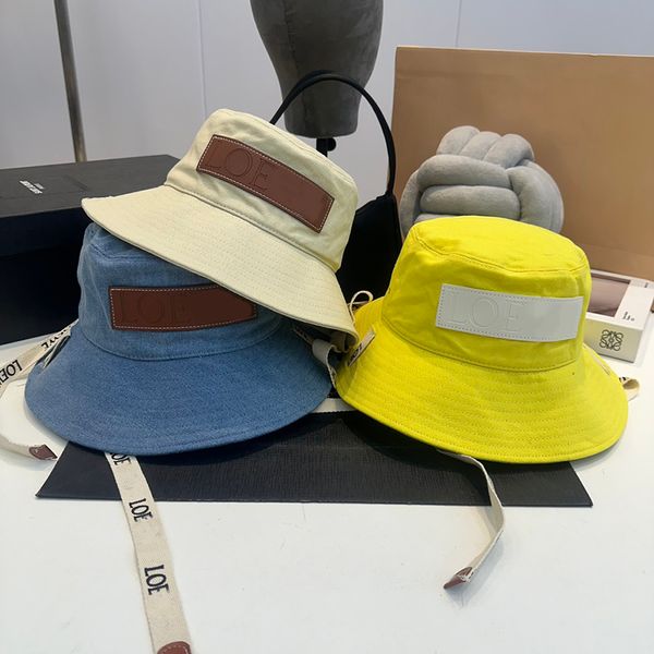 Mens Womens Wide Brim Hats Designer Bucket Hat for Women Frayed Cap Hundred Versatile Hundred Versatile Top, C3
Mens Womens Wide Brim Hats Designer Bucket Hat for Women Frayed Cap Hundred Versatile Hundred Versatile Top, C3