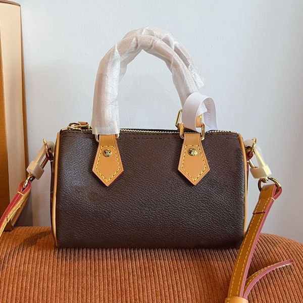 Luxury Bag Bags Top Designer Mini Nano 16cm — compare prices at CompareOffers
