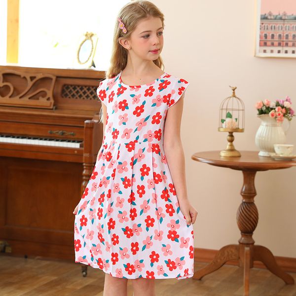 Girls' silk dress summer thin lace flying princess girls short sleeve skirt children's new style, Black
Girls' silk dress summer thin lace flying princess girls short sleeve skirt children's new style, Black