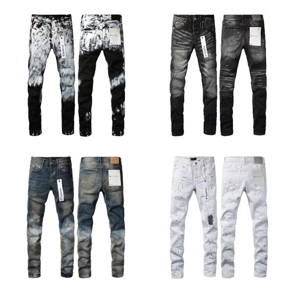 Designer Men Purple Jeans Ripped stack jeans hip hop jeans Fashion Distressed Ripped Bikers Womens Denim Cargo for Men Black Pants jeans designer paint ruin, #20
Designer Men Purple Jeans Ripped stack jeans hip hop jeans Fashion Distressed Ripped Bikers Womens Denim Cargo for Men Black Pants jeans designer paint ruin, #20