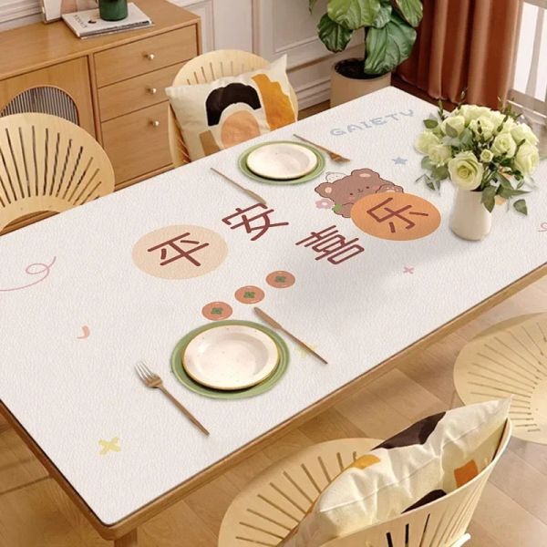 Mantel Antimanchas …