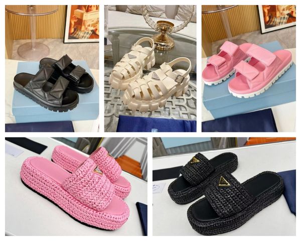 Designer Sandals House Room Shoes Easy Favourite Blue Sunny Women Slipper Beach Casual Summer Straw Concrete Floor Black 35-41, A3
Designer Sandals House Room Shoes Easy Favourite Blue Sunny Women Slipper Beach Casual Summer Straw Concrete Floor Black 35-41, A3