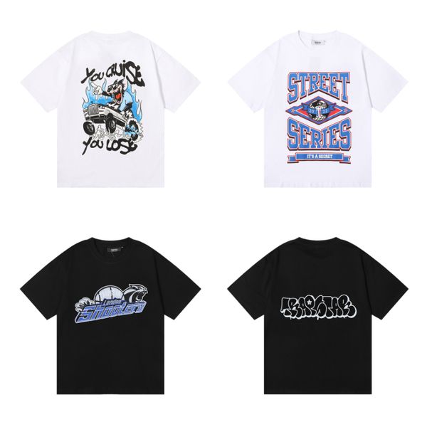 Designer t shirt trapstar men graphic tee classic T-Shirts mens vintage t-shirts Hip Hop summer fashion tees womens tops cotton tshirts women white short sleeve, #5
Designer t shirt trapstar men graphic tee classic T-Shirts mens vintage t-shirts Hip Hop summer fashion tees womens tops cotton tshirts women white short sleeve, #5