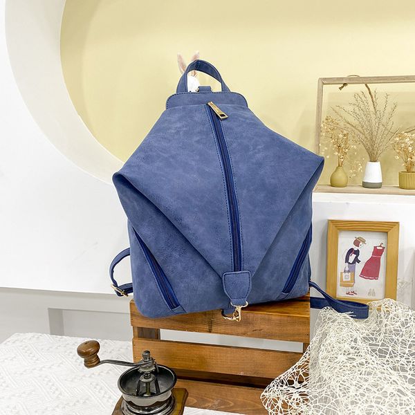 Factory outlet womens shoulder bag personalized folding fashion handbag simple solid color padded leather womens backpacks travel outdoor leisure backpacks 232#, Dark khaki
Factory outlet womens shoulder bag personalized folding fashion handbag simple solid color padded leather womens backpacks travel outdoor leisure backpacks 232#, Dark khaki