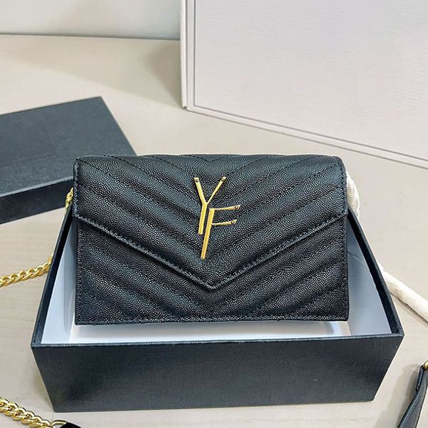 Designer bag womens gold buckle letter single shoulder bag leather retro diagonal cross carrying underarm bag wallet envelope bag handbag bag, Y-12-23cm sheepskin
Designer bag womens gold buckle letter single shoulder bag leather retro diagonal cross carrying underarm bag wallet envelope bag handbag bag, Y-12-23cm sheepskin