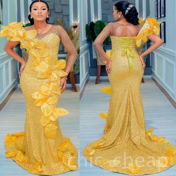 2024 Aso Ebi Plus Size Gold Mermaid Prom Dress Florals Sequined Evening Formal Party Second Reception 50th Birthday Engagement Thanksgiving Gowns Dresses ZJ42, Silver
2024 Aso Ebi Plus Size Gold Mermaid Prom Dress Florals Sequined Evening Formal Party Second Reception 50th Birthday Engagement Thanksgiving Gowns Dresses ZJ42, Silver