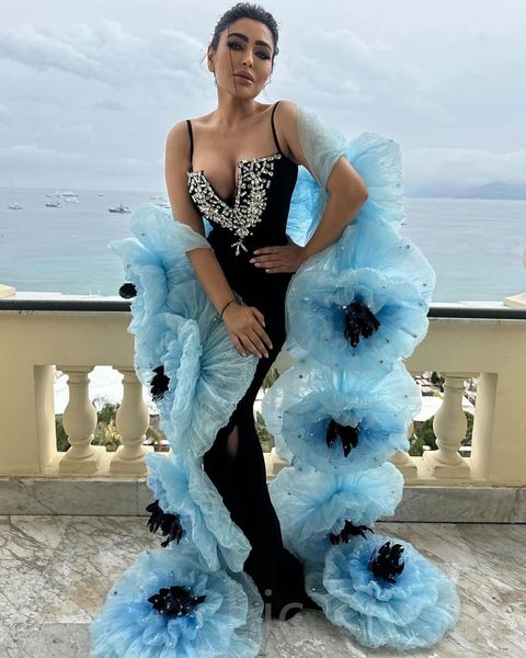 2024 Aso Ebi Plus Size Black Mermaid Prom Dress Crystals Florals Evening Formal Party Second Reception 50th Birthday Engagement Thanksgiving Gowns Dresses ZJ47
2024 Aso Ebi Plus Size Black Mermaid Prom Dress Crystals Florals Evening Formal Party Second Reception 50th Birthday Engagement Thanksgiving Gowns Dresses ZJ47