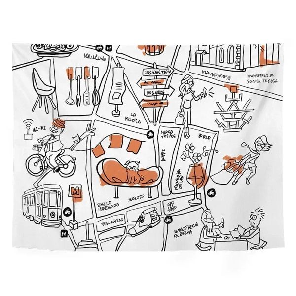 Decoration Table Ma…