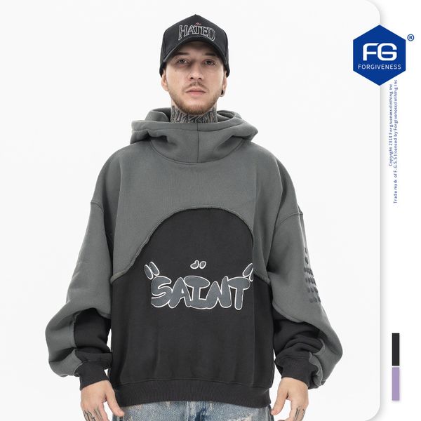 designer hoodie for woman sweatshirt hoodies luxury hoodie Product Trendy Brand 3D Foam Splicing Contrast Color Sweater with Velvet Hooded Sweater for Men and Women, Black
designer hoodie for woman sweatshirt hoodies luxury hoodie Product Trendy Brand 3D Foam Splicing Contrast Color Sweater with Velvet Hooded Sweater for Men and Women, Black